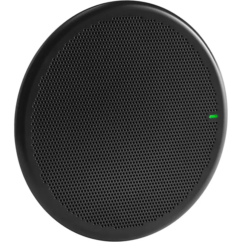 Shure MXA901B-R Microflex Advance 13.5 Inch Round Ceiling Array Microphone - Black