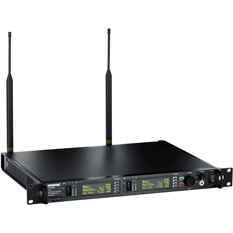 Shure P10T=-L8 Wireless Transmitter - L8 Frequency