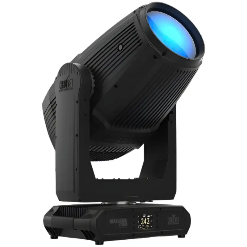 Chauvet Pro Maverick Storm 4 SoloWash in SIP Moving Head Light