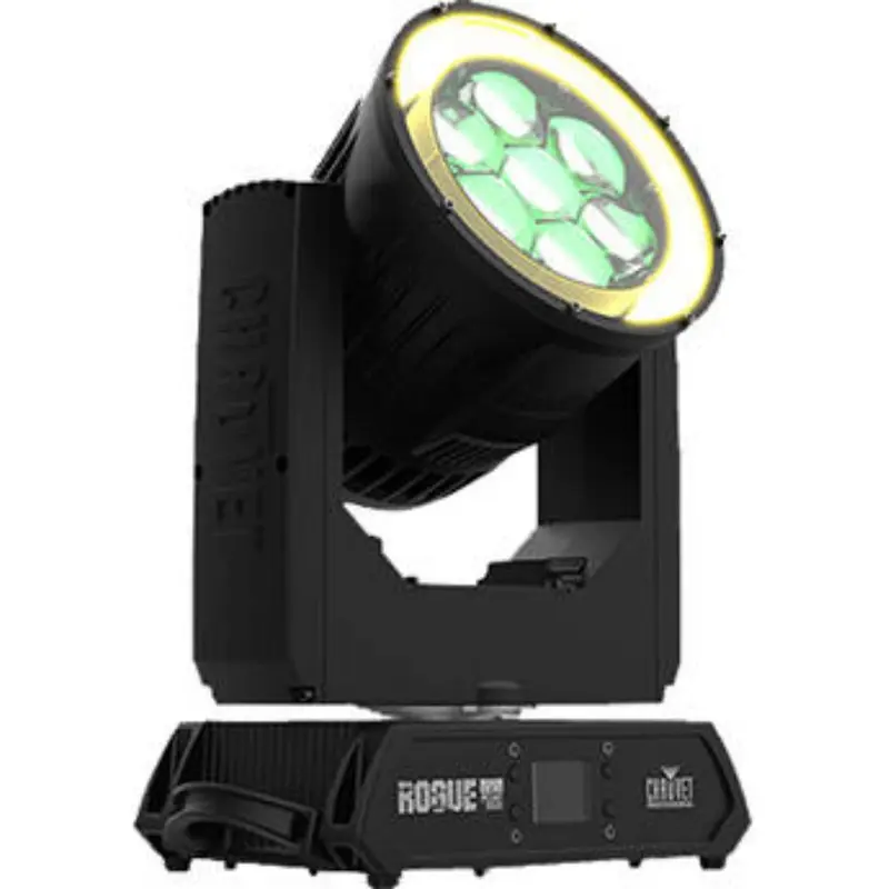 Chauvet Pro ROGUEOUTCAST1BEAMWASH Rogue Outcast 1 Beam Wash Moving Head Fixture