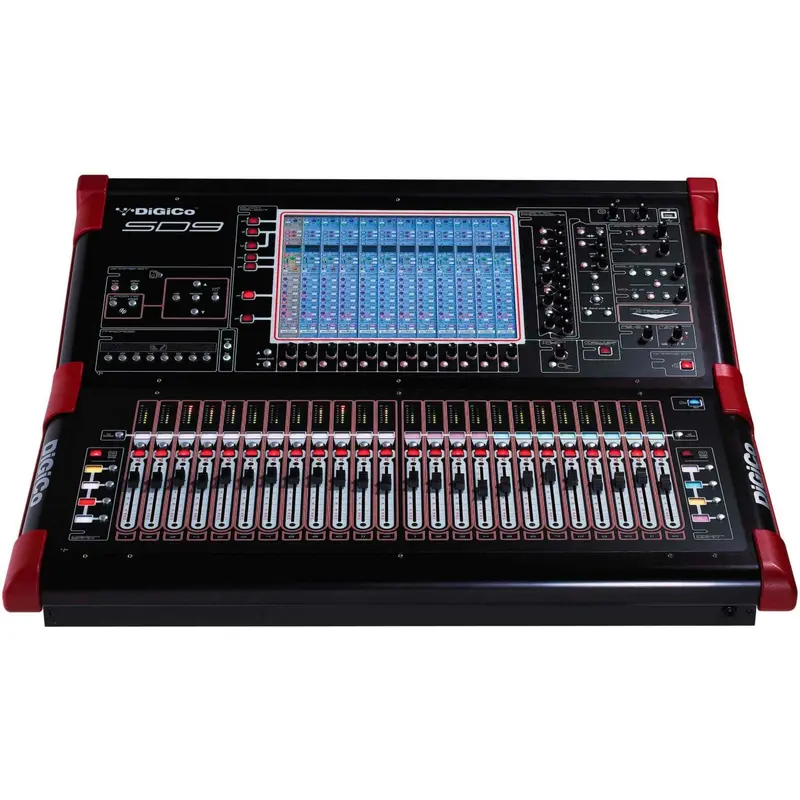 DiGiCo SD9 Digital Mixing Console - MADI Only