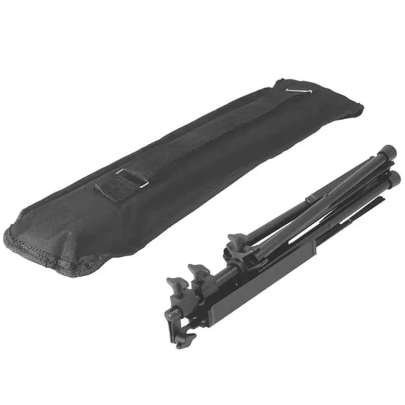 **DUPLICATE SKU / OLD ** On Stage Tripod Sheet Music Stand with Travel Bag