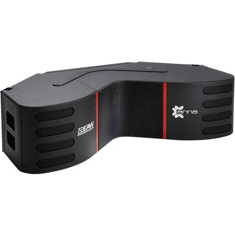 EAW 2045429-90 Anna 3-Way Full-Range Array Speaker Module - Black