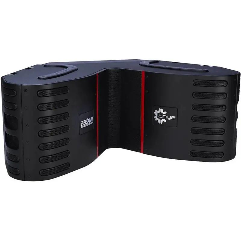 EAW 2048843-90 Anya V2 3-Way Full-Range Array Speaker Module - Black