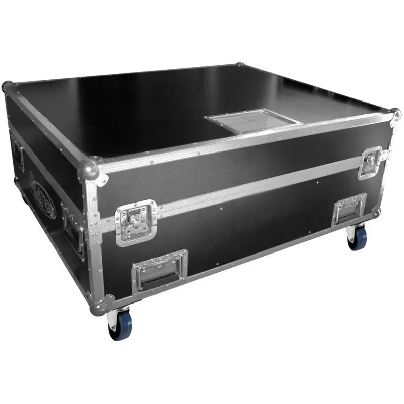 Elation DRC350IP Road Case for 4x DTW Blinder 350IP Fixtures