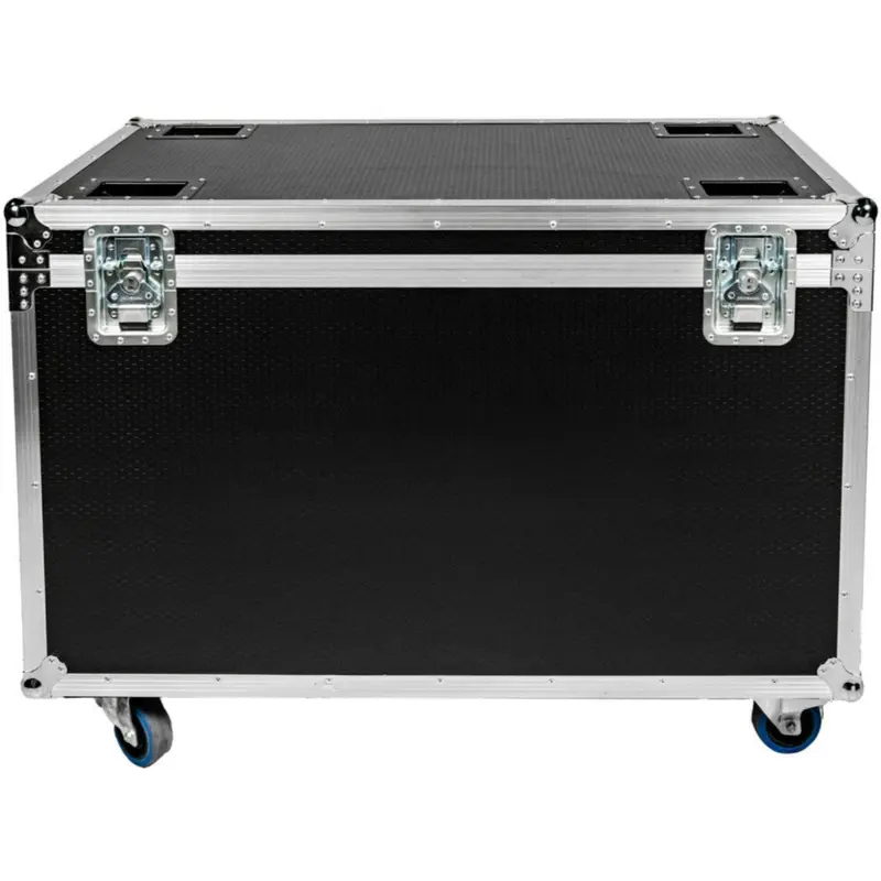 Elation DRCPRO034 Road Case for 4x Fuze Wash 500 Fixtures