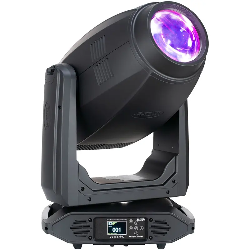 Elation EAM990 Artiste Monet  950W LED Framing Profile Light with SpectraColor
