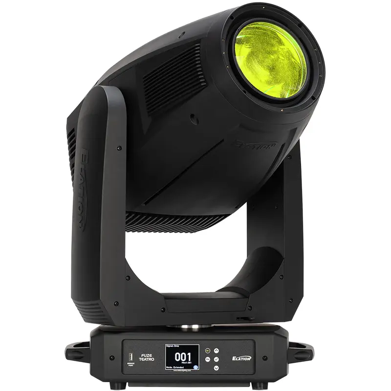 Elation FUZ625 Fuze Teatro RGBMA LED Fanless Moving Light