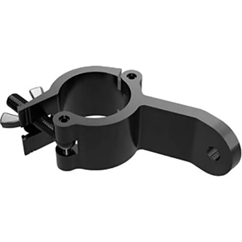 Global Truss JR-CLAMP-PLN-BLK Panel/Camera Clamp for F23 And F24 Truss - Black