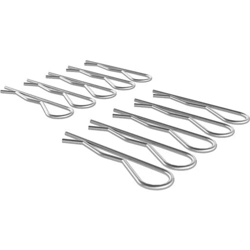 Global Truss R-CLIP-SS Stainless Steel Cotter Pin (Pack of 10)