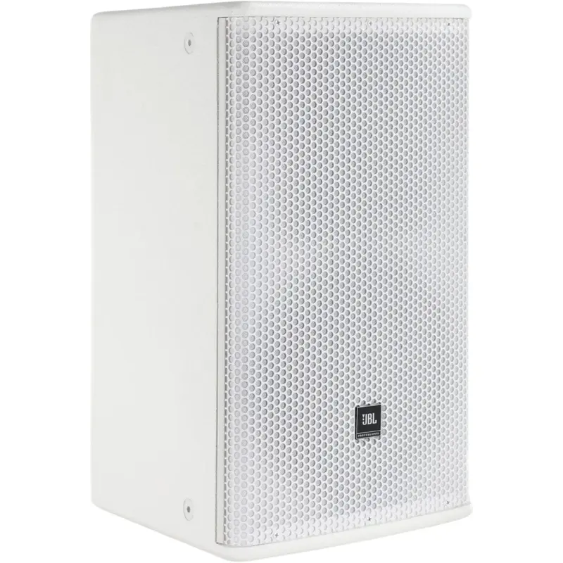 JBL AC195-WH 10-Inch 2-Way Full-Range Speaker - White
