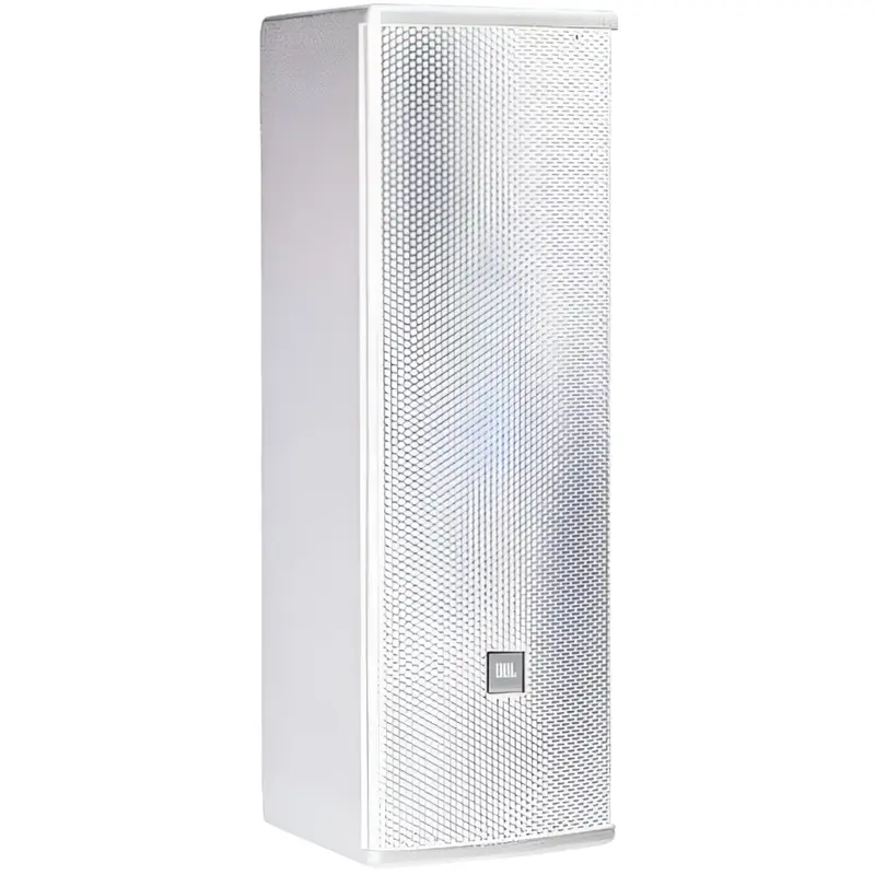JBL AC26-WH Dual 6.5-Inch 2-Way Passive Speaker - White