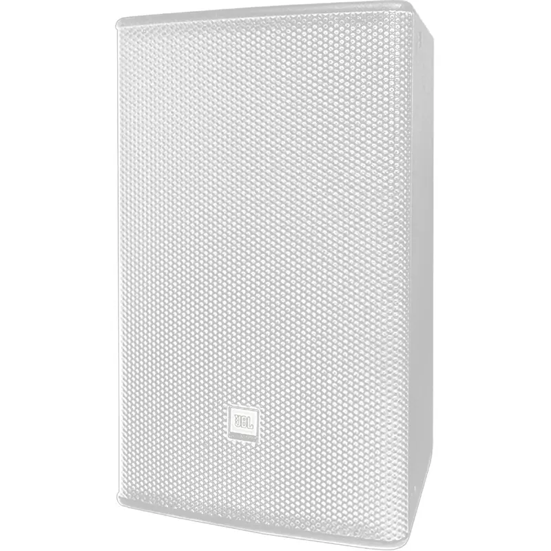 JBL AC599-WH 15-Inch 2-Way Full-Range Speaker - 90 Degree Coverage - White