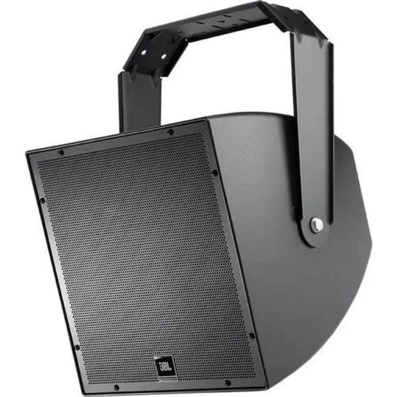 JBL AWC159-BK All-Weather 15-Inch 2-Way 90 x 90 Degree Co-axial Speaker - Black