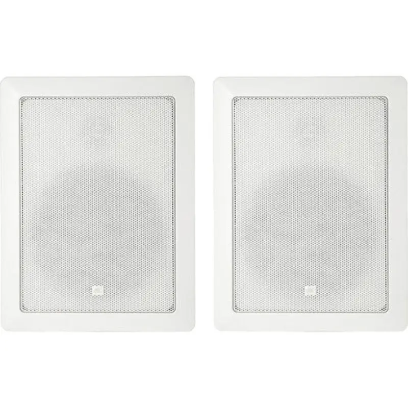 JBL CONTROL 126W Premium 6.5-Inch In-Wall Two-Way Loudspeaker Pair