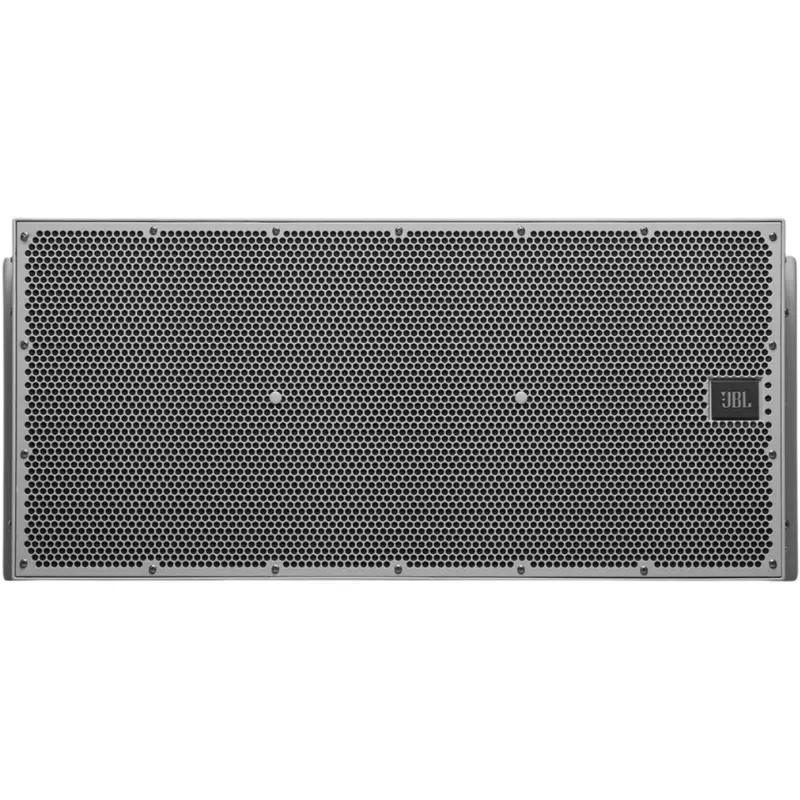 JBL VLA-C265-GR 2x 10-Inch Two-Way Horn-Loaded Line Array 65-Degree Loudspeaker System - Gray