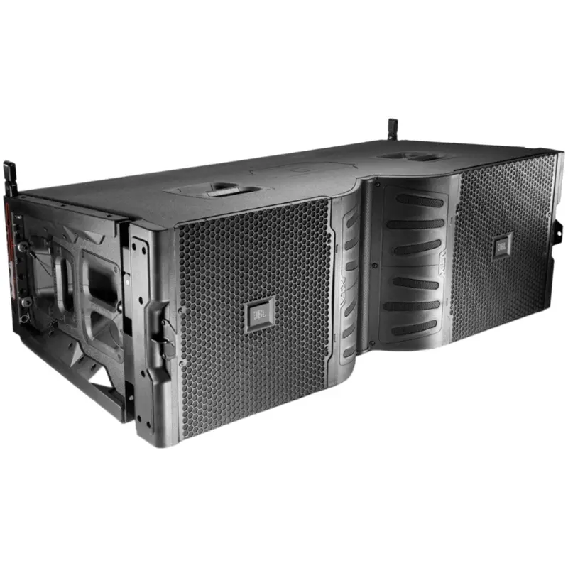 JBL VTX-V25-II-CS Dual 15-Inch Line Array Speaker 3-Way 90-Degree Compression Style Rigging