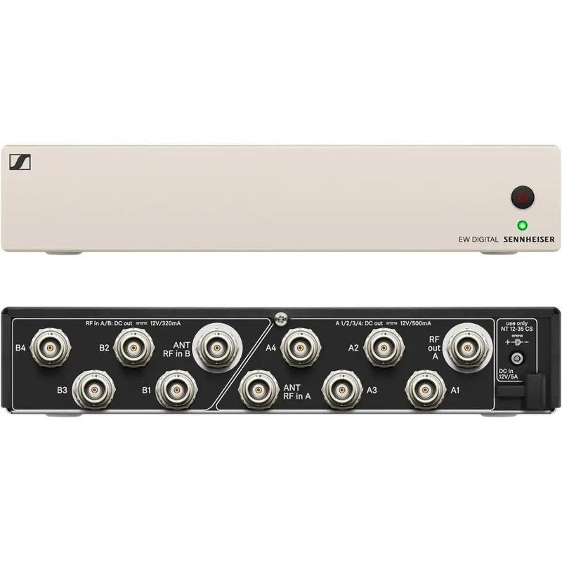 Sennheiser EW-D ASA CN/ANZ (Q-R-S) Active Antenna Splitter