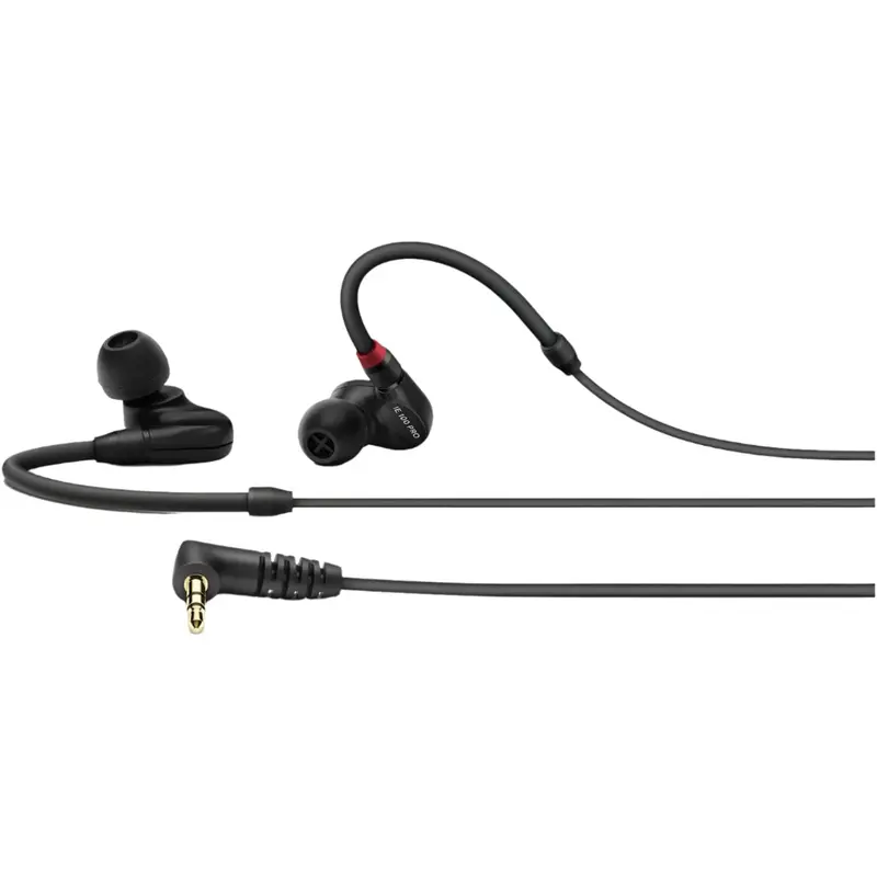 Sennheiser IE 100 PRO BLACK In-Ear Monitoring Headphones