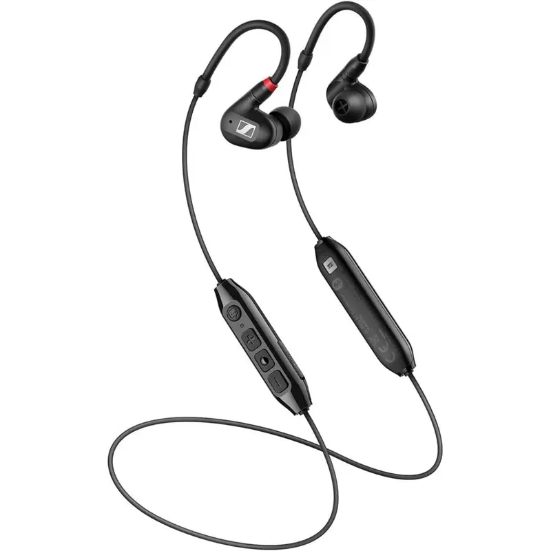 Sennheiser IE 100 PRO WIRELESS BLACK Wireless In-Ear Monitoring Headphone Set