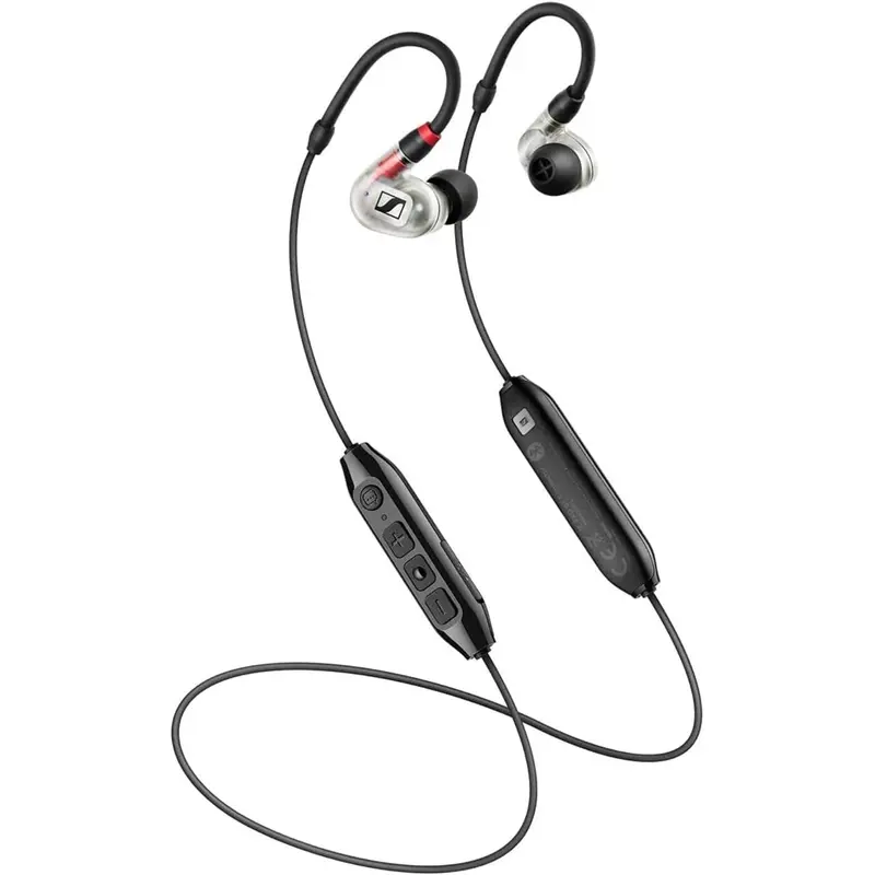 Sennheiser IE 100 PRO WIRELESS CLEAR Wireless In-Ear Monitoring Headphone Set