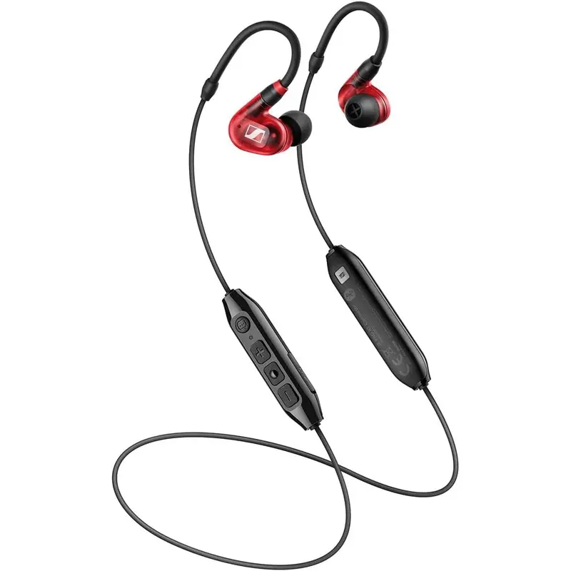 Sennheiser IE 100 PRO WIRELESS RED Wireless In-Ear Monitoring Headphone Set