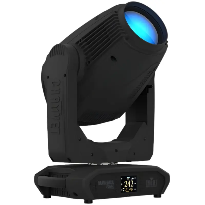 Chauvet Pro Maverick Force 2 SoloWash Moving Head Light