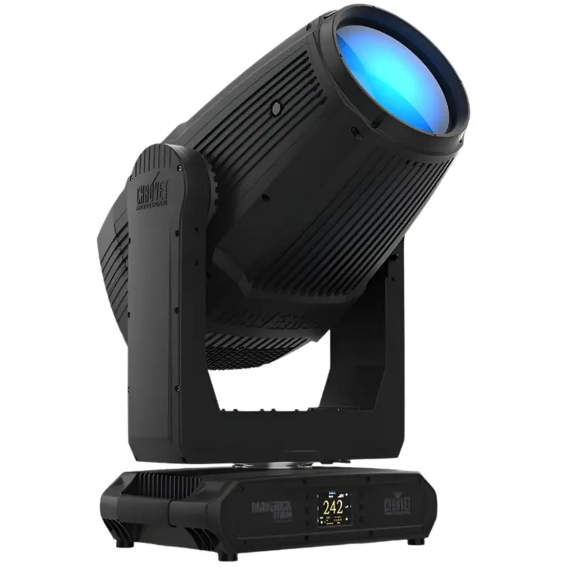 Chauvet Pro MAVERICKSTORM4SOLOWASH Maverick Storm 4 SoloWash Moving Heat Light