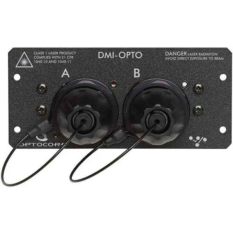 DiGiCo DMI HMA Optocore Single-Mode Optics Card