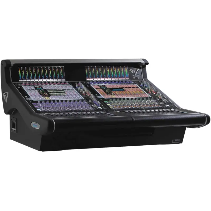 DiGiCo EX007 Quantum 7 Digital Mixing Console 24-Fader Expander