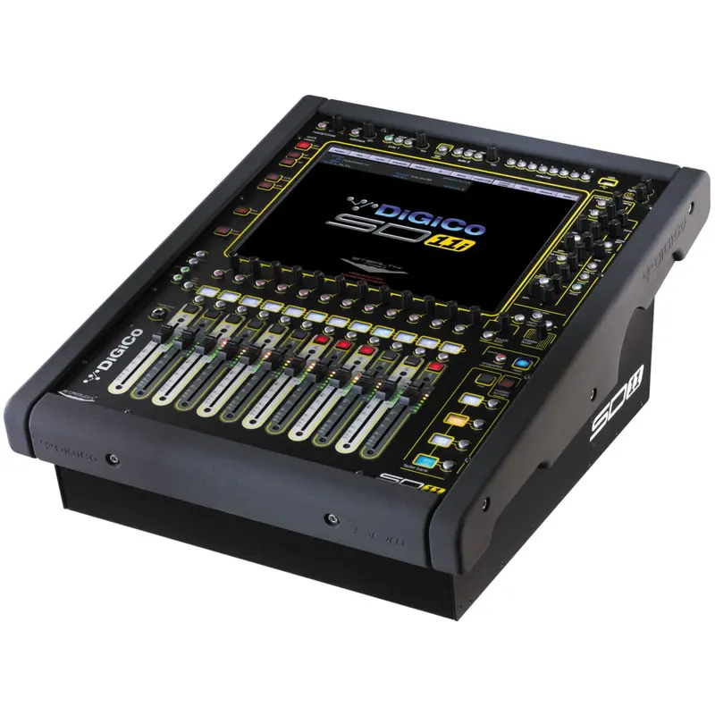 DiGiCo SD11i Digital Mixing Console - MADI and One Multi-Mode Optics ST