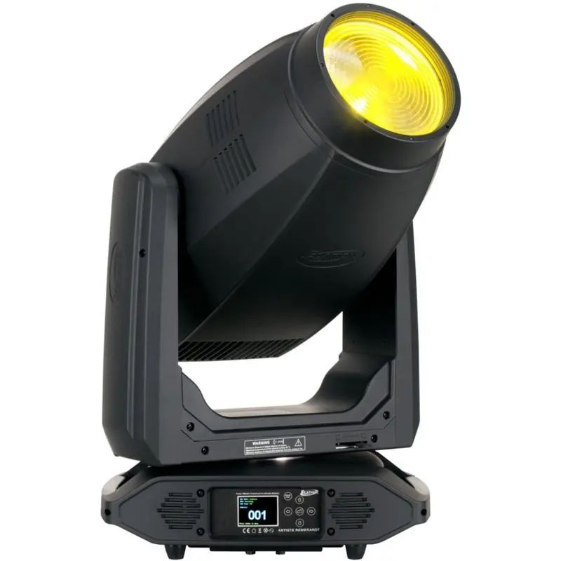 Elation EAR246 Artiste Rembrandt  LED Framing Wash Light with SpectraColor