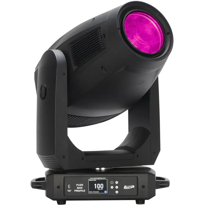 Elation FUZE-MAX-PROFILE LED Moving Head Fixture