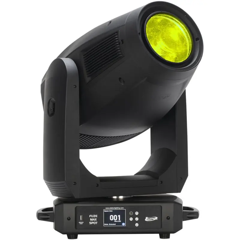 Elation FUZE-MAX-SPOT LED Moving Head Fixture