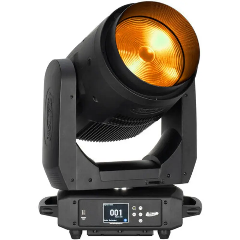 Elation FUZE-WASH-500 500 Watt RGBMA LED Wash Moving Head Fixture