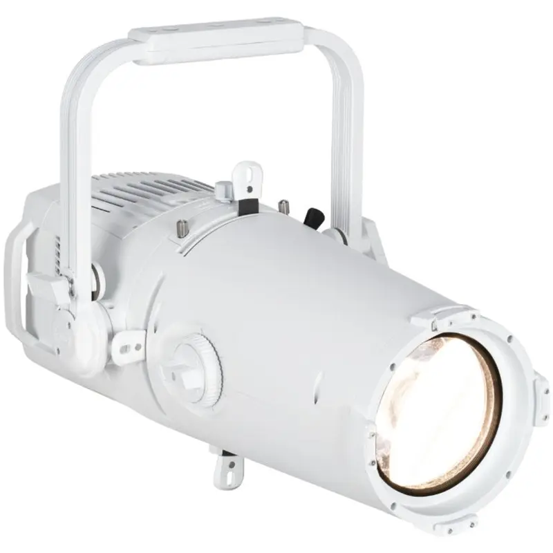 Elation KL-PROFILE-FC-WH 300 Watt RGBMA Zoom Ellipsoidal Light Fixture - White