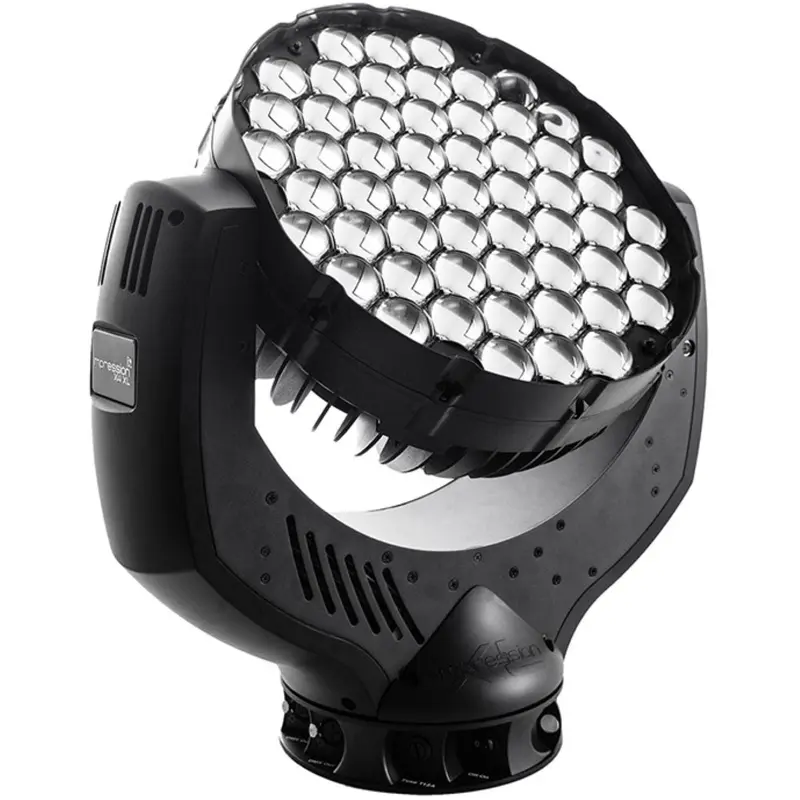 GLP impression X4 XL RGBY Moving-Head With Zoom Optics