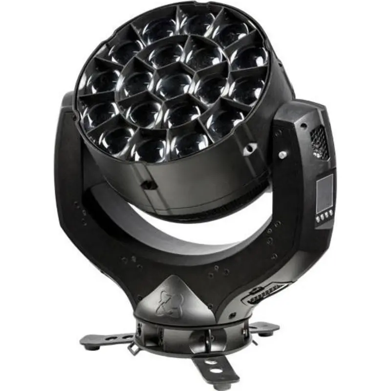 GLP impression X5 19 x 40 Watt RGBW Moving-Head With Zoom Optics