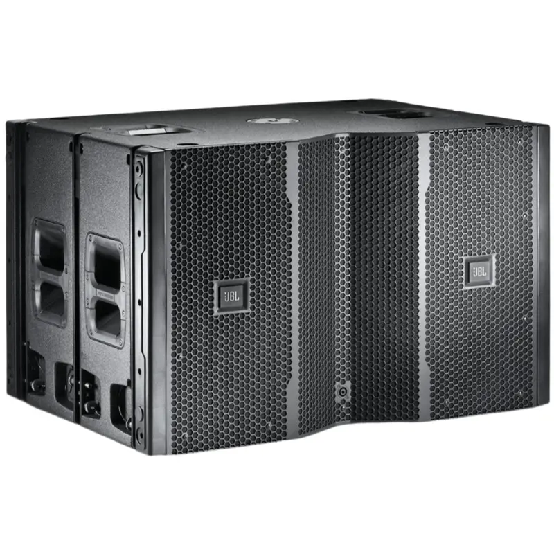 JBL VTX-S25 Dual 15-Inch Subwoofer Mechanically Compatible with V20 Loudspeaker