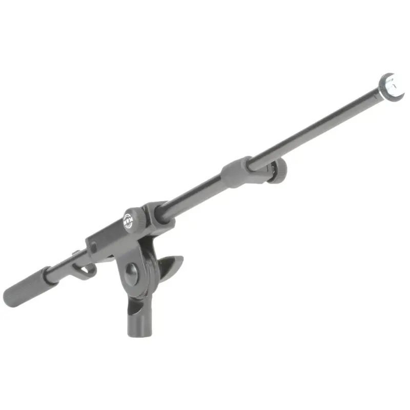 K&M 21140.500.87 Telescopic Boom Arm - Grey