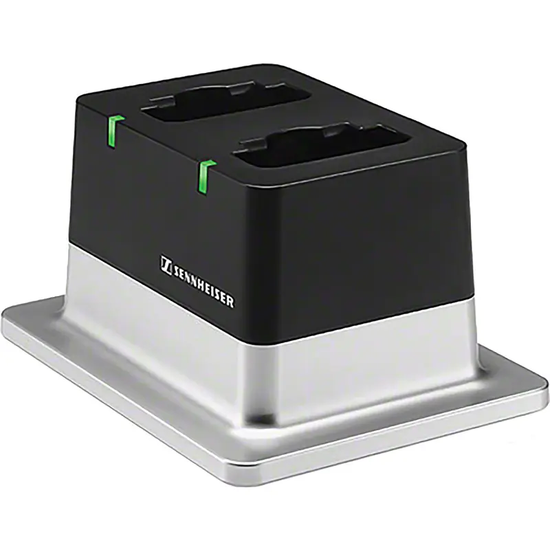 Sennheiser CHG 2-US 2-Bay Tabletop Charger