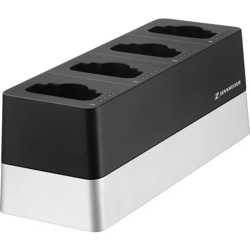 Sennheiser CHG 4N US 4-Bay Network Charger