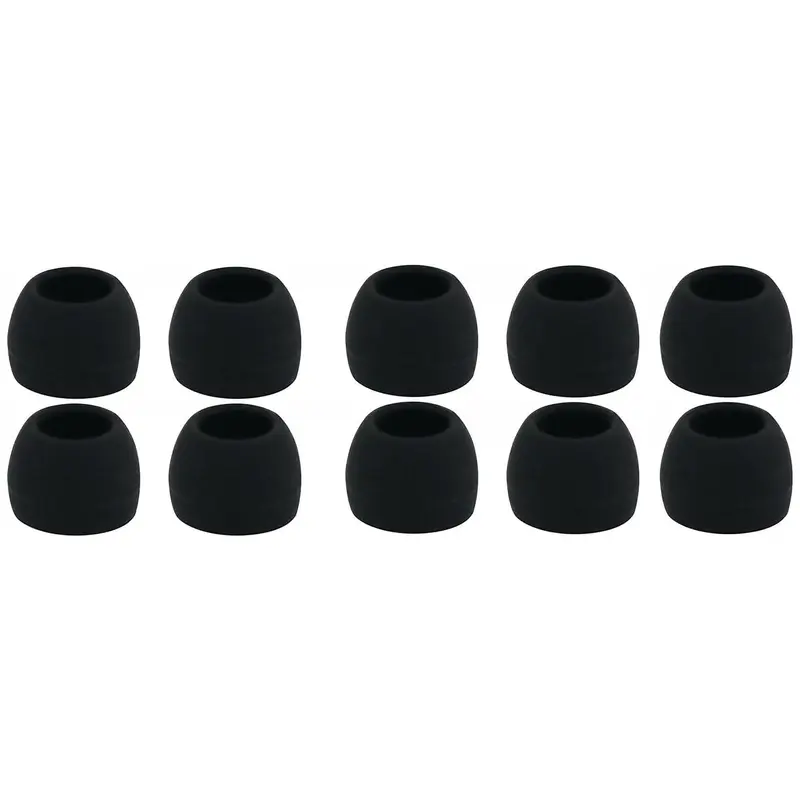 Sennheiser IE 4 - EAR ADAPTER SM for Ear Buds - Black (5 Pairs)