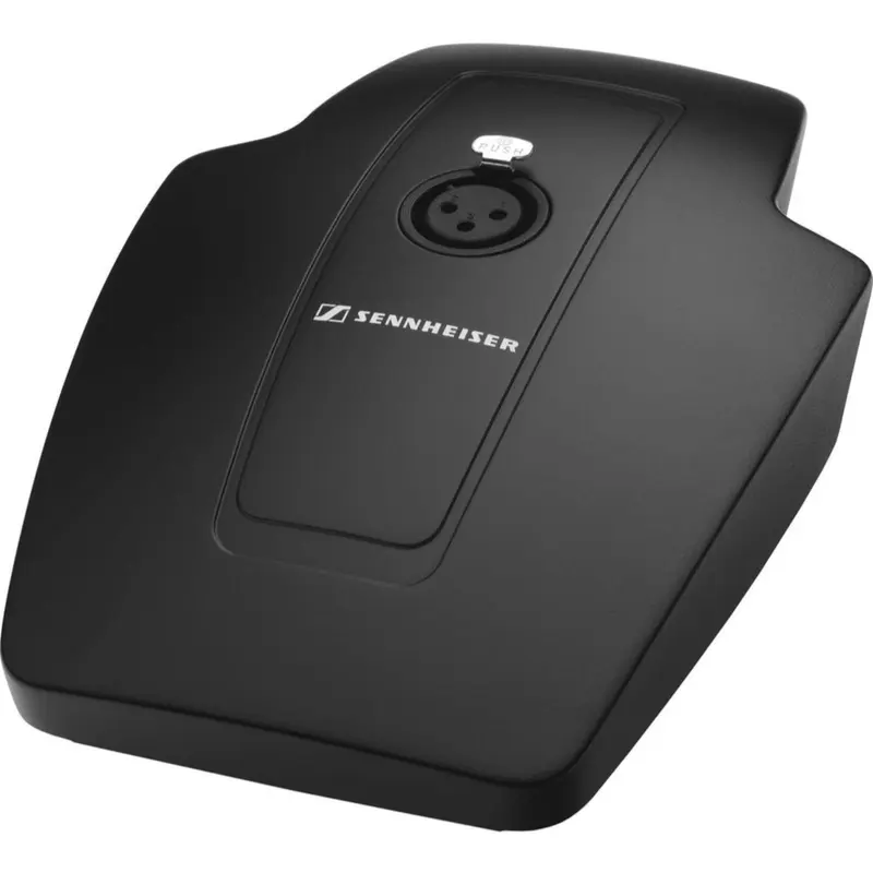 Sennheiser MAT 133 B Table Stand for Gooseneck Microphones with 3-Pin XLR-F