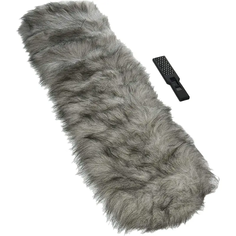 Shure A89LW-JMR Rycote Replacement Windjammer for VP89L Long Shotgun Condenser Microphones