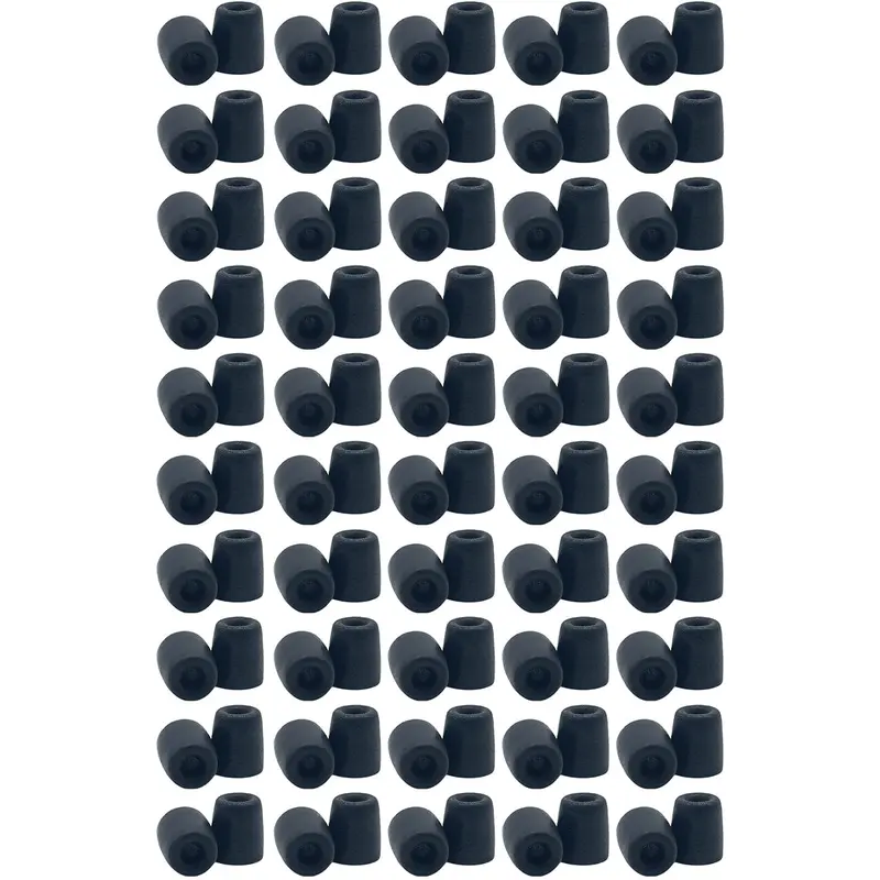 Shure EACYF1-100XS 100x / 50-Pair Extra-Small Comply Foam Sleeve Pack for Shure Earphones