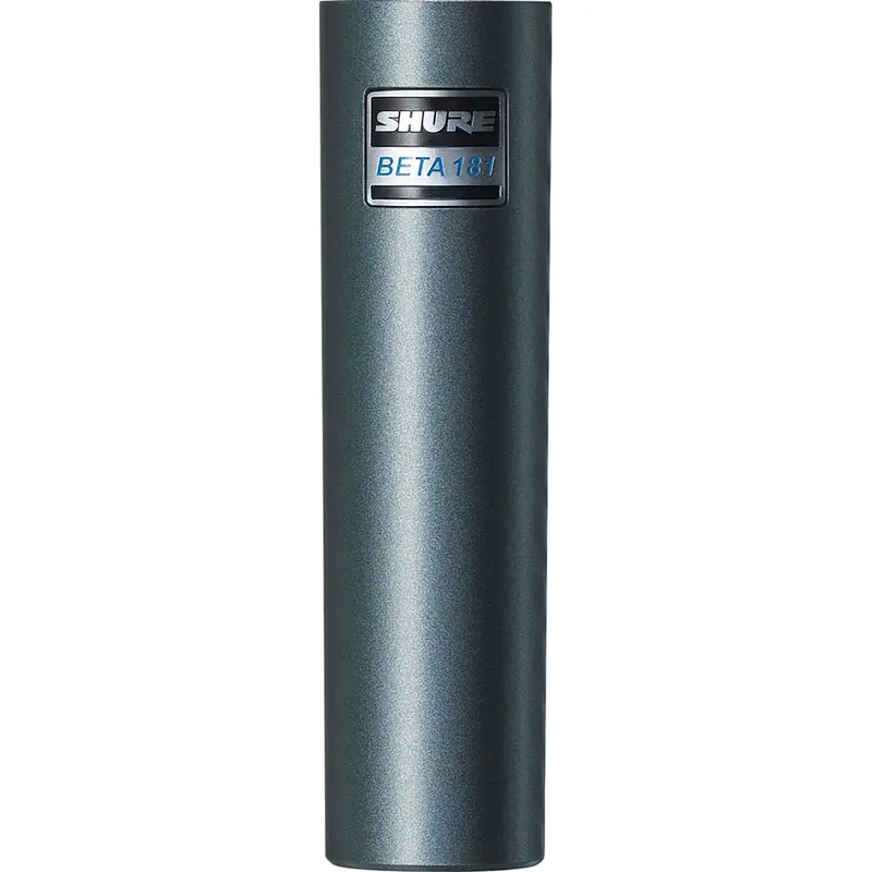 Shure RPM181/PRE Replacement XLR Preamplifier for Beta 181 Condenser Microphone