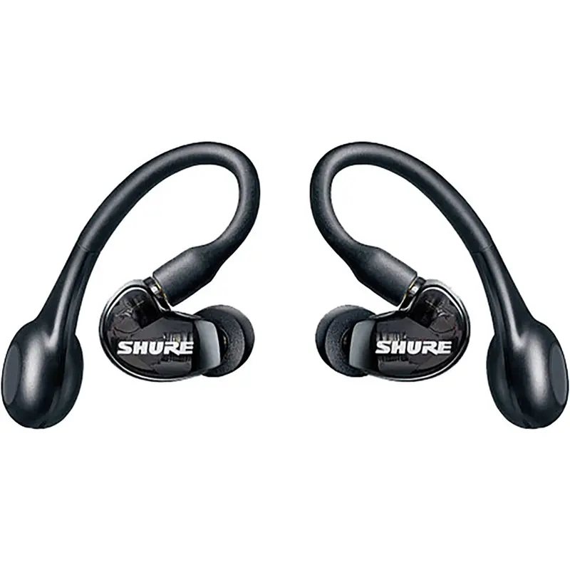 Shure SE21DYBK+TW2 AONIC 215 GEN 2 True Wireless Sound Isolating Earphones - Black