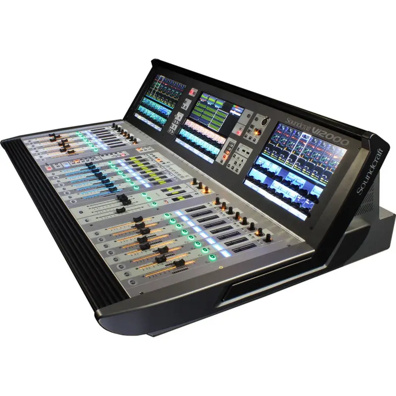 Soundcraft 5056046 Vi2000 Digital Mixing System