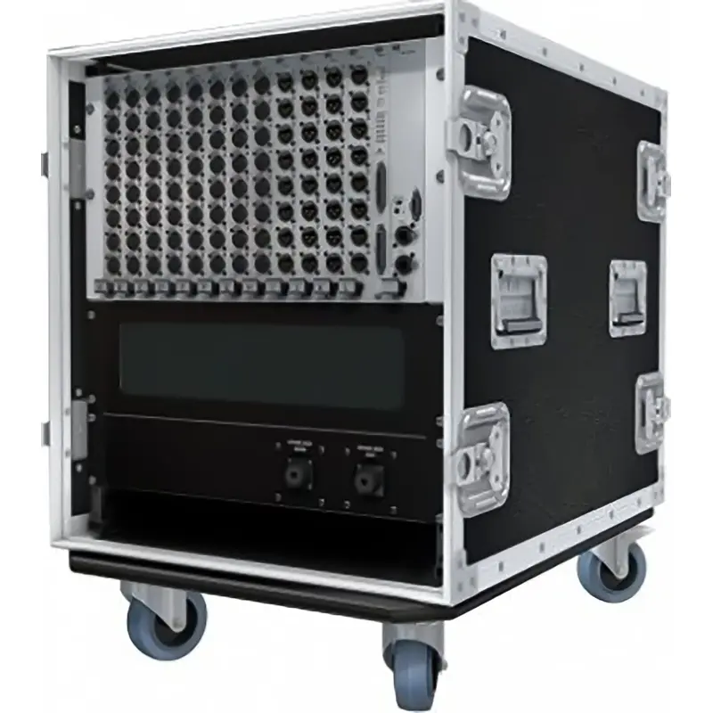 Soundcraft 5059733HU ViLR-96MO 96kHz Multimode Optical Local Rack for Vi5000/7000 Sound Console